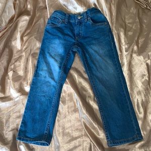 Boy Levis jeans 3-4 Years